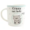 Crazy cat lady - Muki