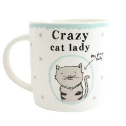 Crazy cat lady - Muki