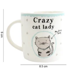 Crazy cat lady - Muki