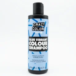 Crazy Color Blue Shampoo - Sävyttävä Shampoo