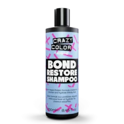 Crazy Color Bond Restore - Shampoo käsitellyille hiuksille