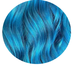 Crazy Color Capri Blue - hiusväri, puolipysyvä