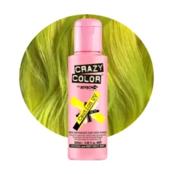 Crazy Color Caution - hiusväri, puolipysyvä