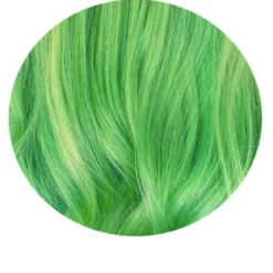 Crazy Color Emerald Green - hiusväri, puolipysyvä