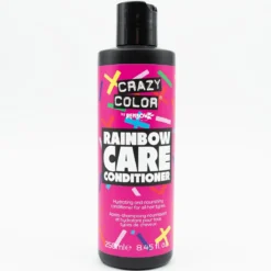 Crazy Color Rainbow Care - Hoitoaine värjätyille hiuksille