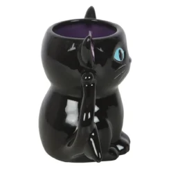 Cute and Creepy Bat Cat - Muki