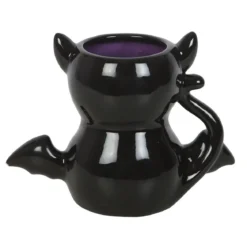 Cute and Creepy Bat Cat - Muki