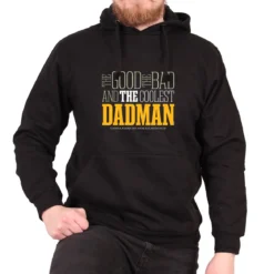 Dadman III - Huppari