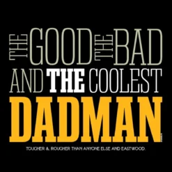 Dadman III - T-paita