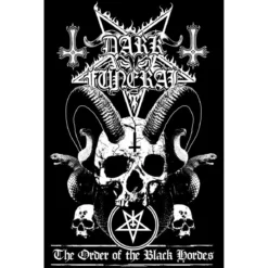 Dark Funeral Order Of The Black Hordes - Seinälippu