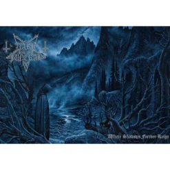 Dark Funeral Where shadows forever reign - Seinälippu