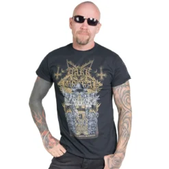 Dark Funeral: 25 Years of Satanic Symphonies - T-paita
