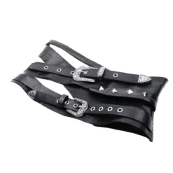 Dark in Love Buckle Bandage - Korsettivyö
