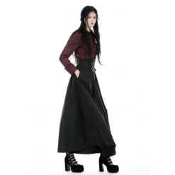 Dark in Love Gothic Retro Pattern - Hame