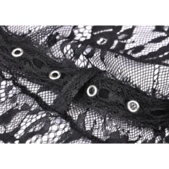 Dark in Love Lace overwear - Pitsitakki