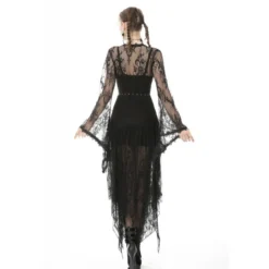 Dark in Love Lace overwear - Pitsitakki