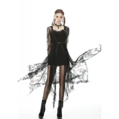 Dark in Love Lace overwear - Pitsitakki
