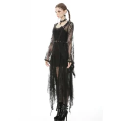 Dark in Love Lace overwear - Pitsitakki