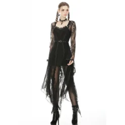 Dark in Love Lace overwear - Pitsitakki