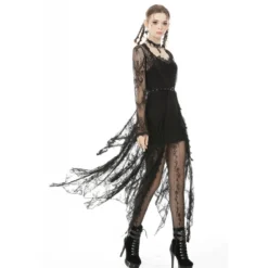 Dark in Love Lace overwear - Pitsitakki