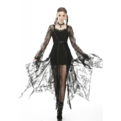 Dark in Love Lace overwear - Pitsitakki