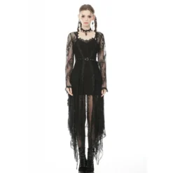 Dark in Love Lace overwear - Pitsitakki