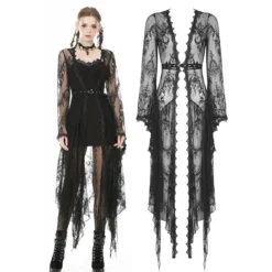 Dark in Love Lace overwear - Pitsitakki