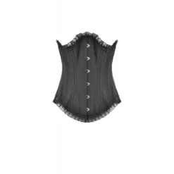 Dark In Love Metal Boned - Underbust korsetti