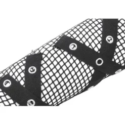 Dark In Love Punk Mesh - verkkohihat