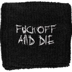 Darkthrone Fuck off and die -Hikinauha