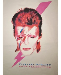 David Bowie: Aladdin Sane - T-paita