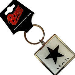 David Bowie: Blackstar - Avaimenperä