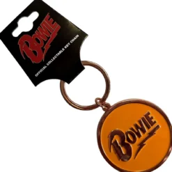 David Bowie: Circle logo - Avaimenperä