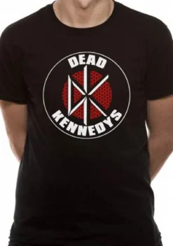 Dead Kennedys Brick Logo - T-paita