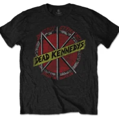Dead Kennedys Destroy - T-paita