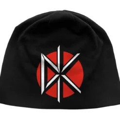 Dead Kennedys DK Logo JD Print - Pipo