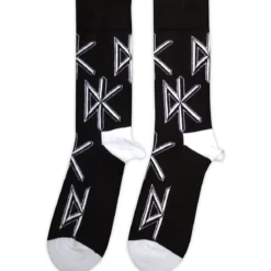 Dead Kennedys DK Logo Repeat - Sukat