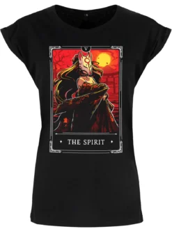 Deadly Tarot Legends The Spirit - naisten t-paita