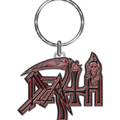 Death: Human logo- Avaimenperä