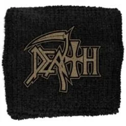 Death Logo -Hikinauha