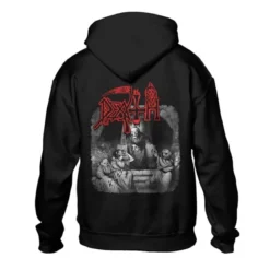 Death: Scream Bloody Gore - Huppari