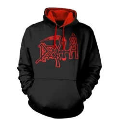 Death: Scream Bloody Gore - Varsity huppari