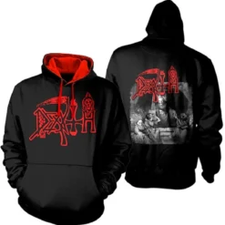 Death: Scream Bloody Gore - Varsity huppari