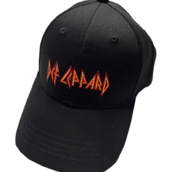 Def Leppard Text Logo - Lippis