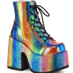 DemoniaCult Camel 203 - Nilkkurit, rainbow