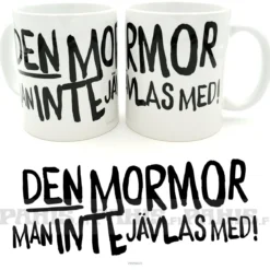 Den Mormor inte jävlas - Muki
