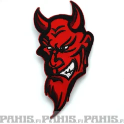 Devil - kangasmerkki