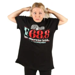 Diagnosed F68.8 - T-paita