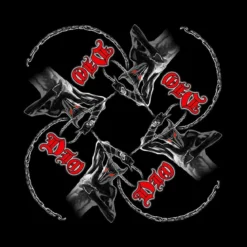 Dio: Holy Diver/Murray - Bandana huivi