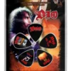 Dio We Rock - Plektrasetti 5kpl